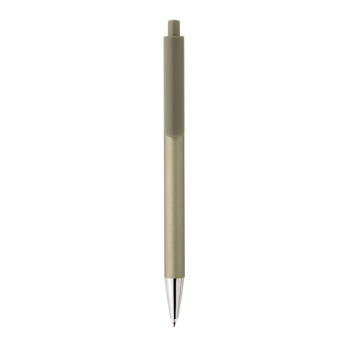 Amisk Rcs Certified Recycled Aluminium Pen