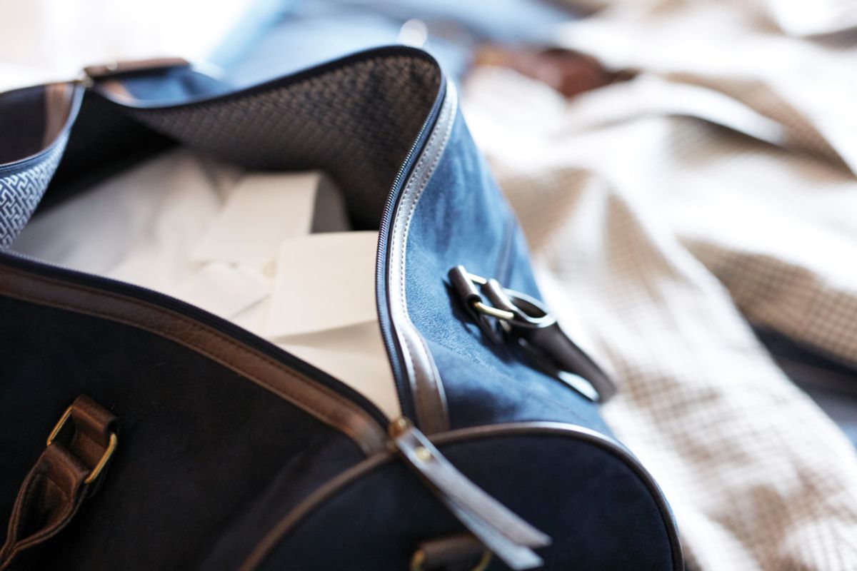 Vinga Hunton Weekend Bag