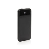 Turbopack Rcs Rplastic Powerbank 10 000 ar integrētiem vadiem