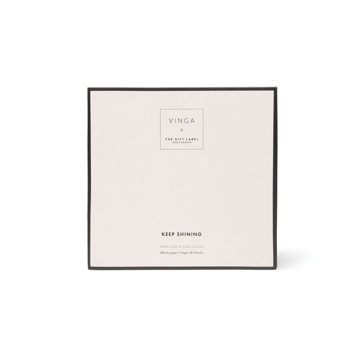 Vinga X Tgl Hand Care Gift Set