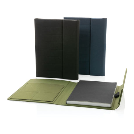 Impact Aware™ A5 Notebook With Magnetic Closure