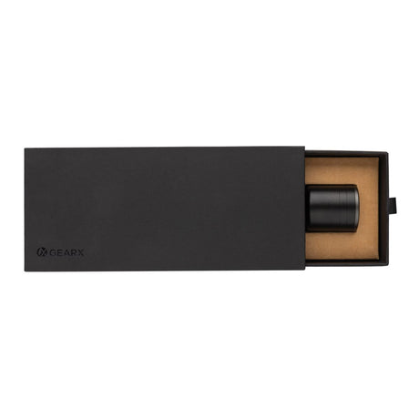 Gear X Rcs Recycled Aluminium Usb-Rechargeable Torch Large