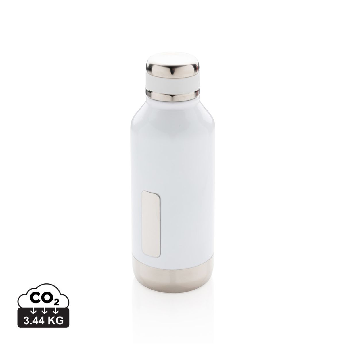 Leak Proof Vacuum Bottle With Logo Plate
