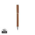 Vinga Timo Rcs Recycled Aluminium Pen