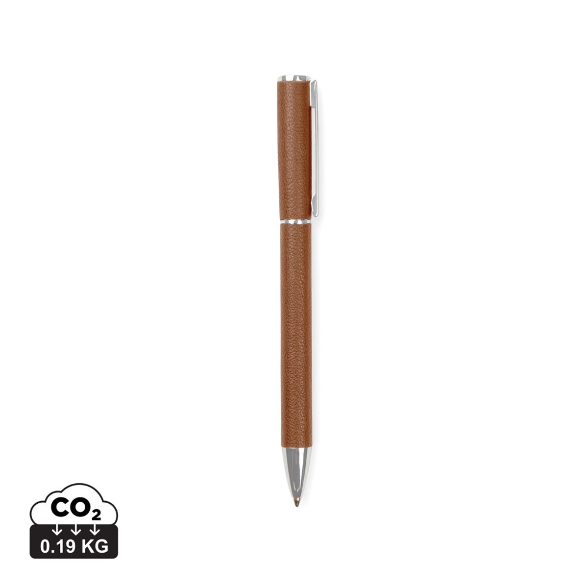 Vinga Timo Rcs Recycled Aluminium Pen