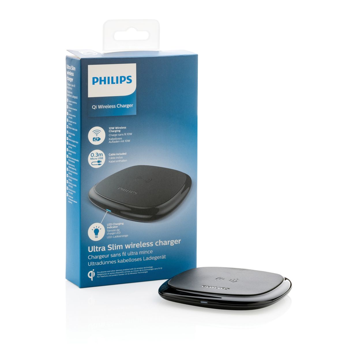 Philips 10W Qi Wireless Charger