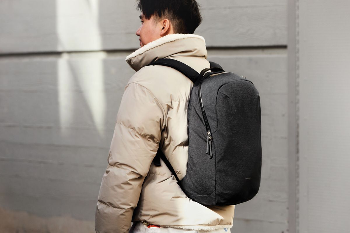 Bellroy Via mugursoma