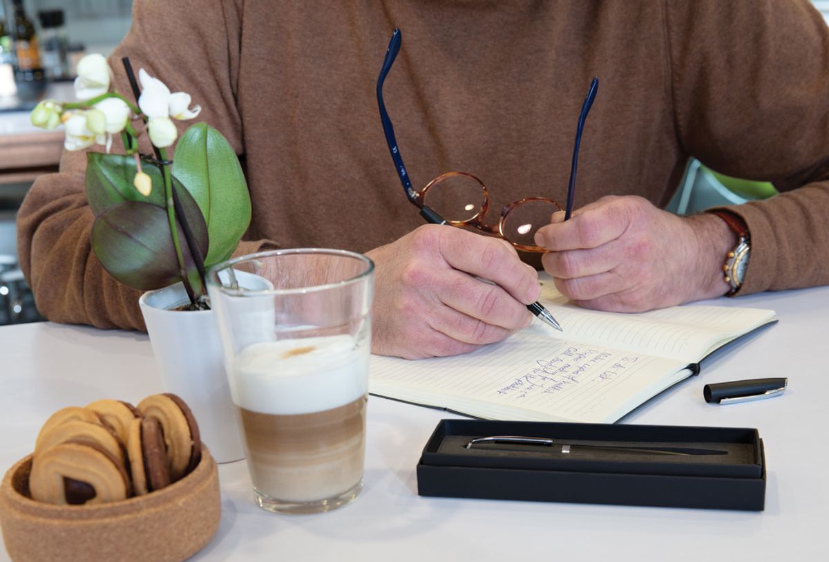Deluxe Pen Set