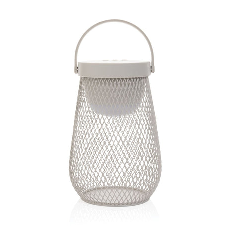 Aurora Rcs Recycled Plastic Usb Re-Chargeable Table Lamp
