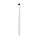 Kymi Rcs Certified Recycled Aluminium Pen With Stylus