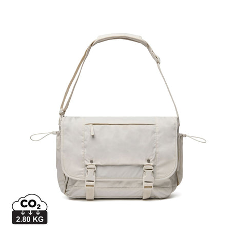 Kento Urban Rcs Recycled Nylon 15.6 Inch Messenger