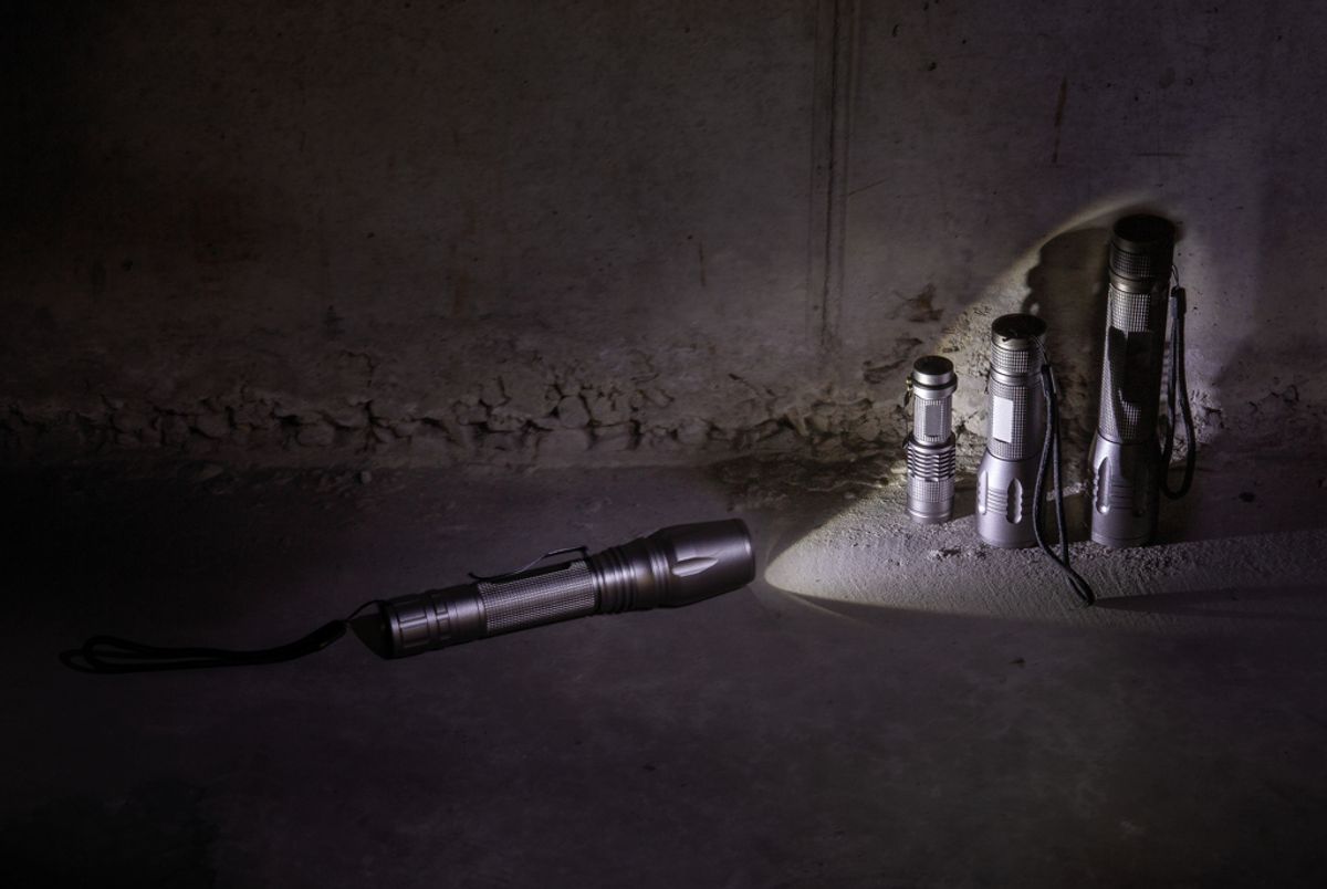 10W Heavy Duty Cree Torch