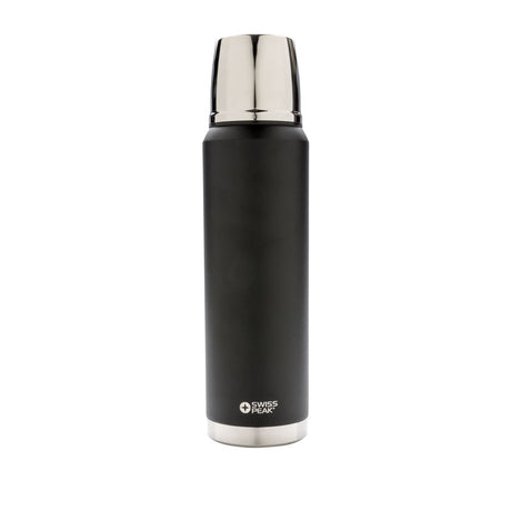 Swiss Peak Elite 1L Copper Vacuum Flask