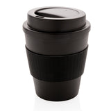 Reusable Coffee Cup With Screw Lid