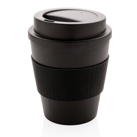 Reusable Coffee Cup With Screw Lid