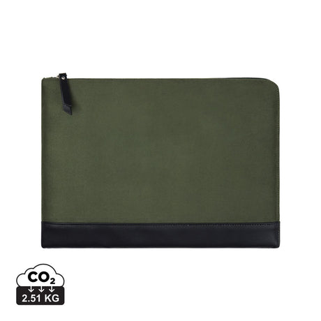 Vinga Marlow Rcs Recycled Polyester 16" Laptop Sleeve