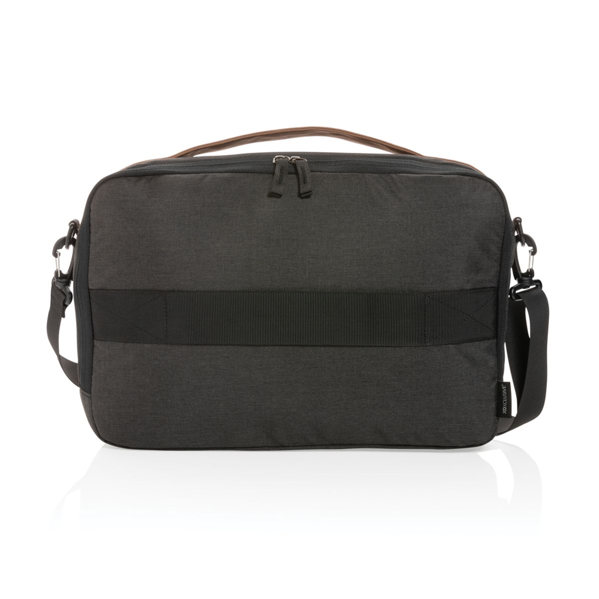 Impact Aware™ 300D Two Tone Deluxe 15.6" Laptop Bag
