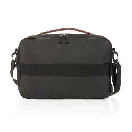 Impact Aware™ 300D Two Tone Deluxe 15.6" Laptop Bag