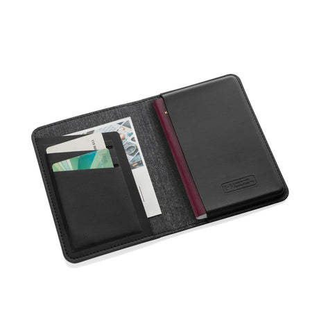 Travelfinder Rcs Passport Holder Worldwide Locating