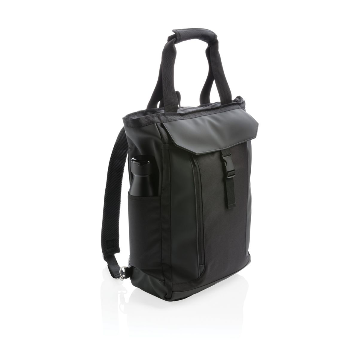 Swiss Peak Rfid 15" Laptop Totepack Pvc Free