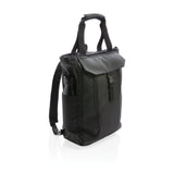 Swiss Peak Rfid 15" Laptop Totepack Pvc Free