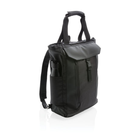Swiss Peak Rfid 15" Laptop Totepack Pvc Free