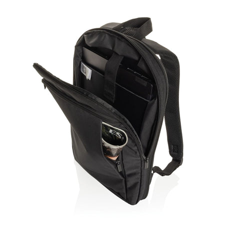 Flexpack Aware™ Rpet Expandable Slim 15.6" Laptop Backpack