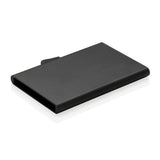 C-Secure Aluminium Rfid Card Holder