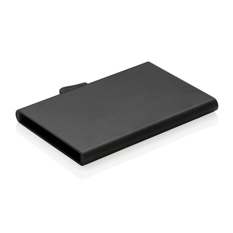 C-Secure Aluminium Rfid Card Holder
