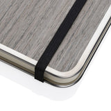 Treeline A5 Wooden Cover Deluxe Notebook