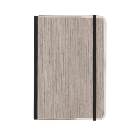 Treeline A5 Wooden Cover Deluxe Notebook