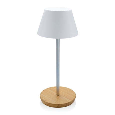 Pure Glow Rcs Usb-Rechargeable Recycled Plastic Table Lamp