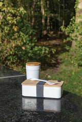 Rcs Rpp Lunchbox With Bamboo Lid