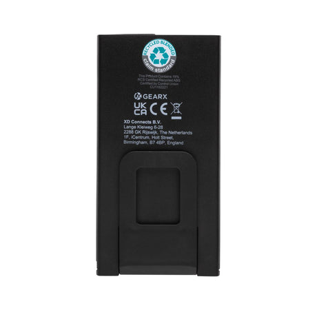 Gear X Rcs Recycled Plastic Usb Pocket Work Light 260 Lumen
