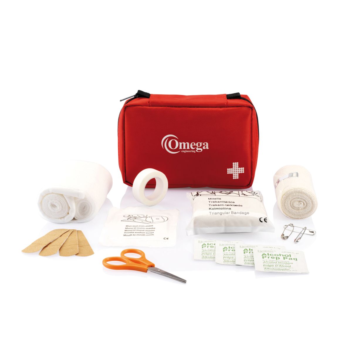 Mail Size First Aid Kit