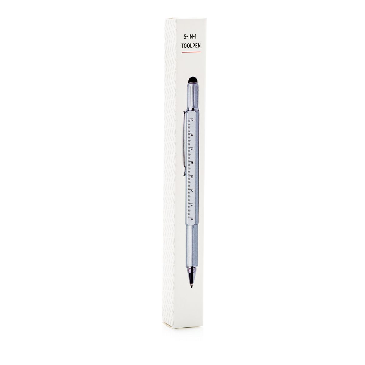 5-In-1 Aluminium Toolpen