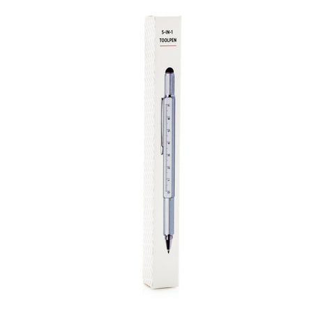 5-In-1 Aluminium Toolpen