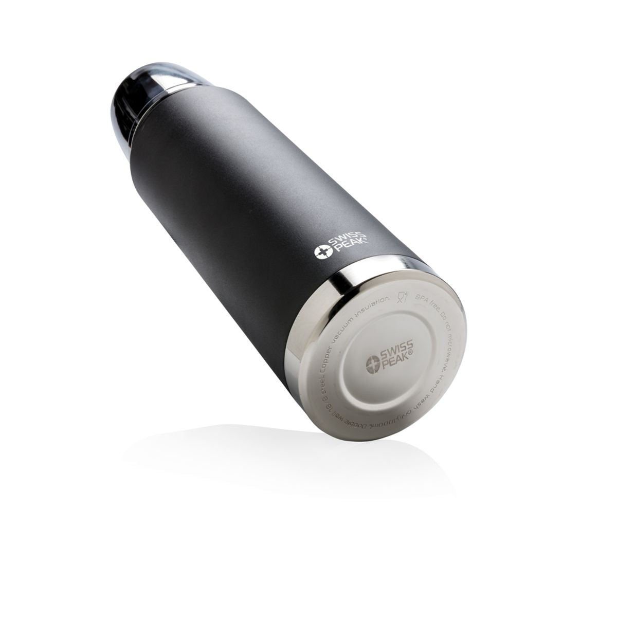 Swiss Peak Elite 1L Copper Vacuum Flask