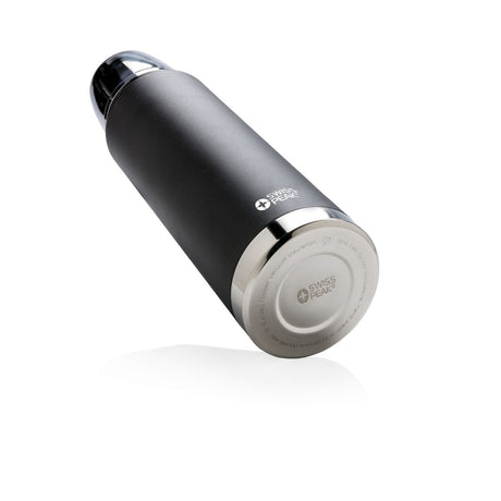 Swiss Peak Elite 1L Copper Vacuum Flask