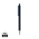 Amisk Rcs Certified Recycled Aluminium Pen