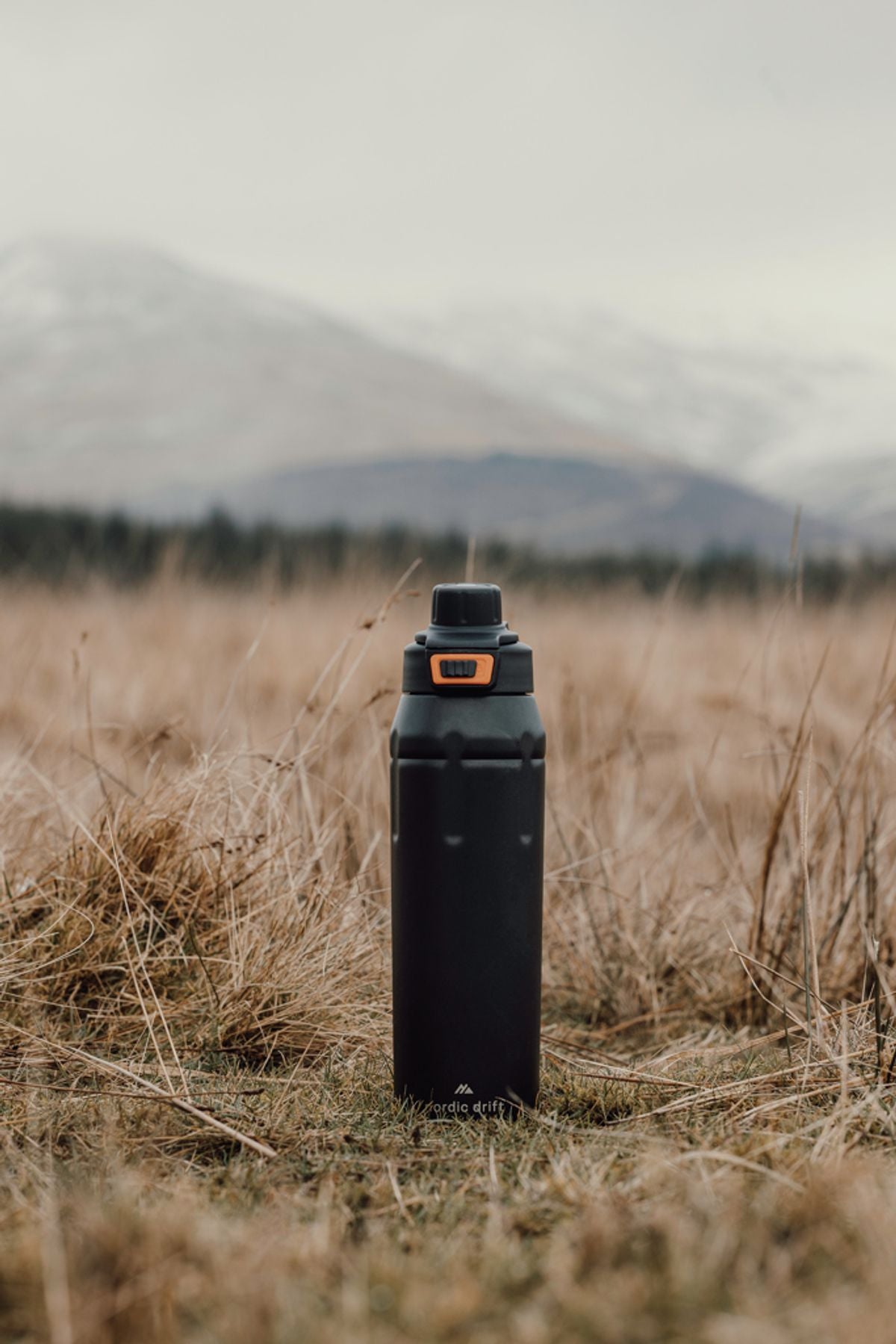 Nordic Drift Trail Rcs Insulated Lockable Sports Bottle