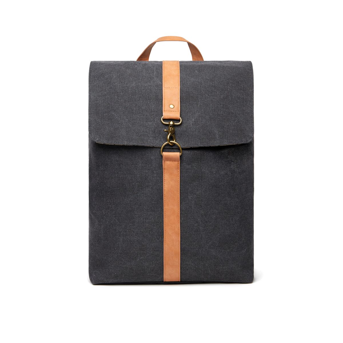 Vinga Bosler Backpack Grs Recycled Canvas