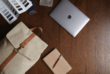 Vinga Bosler Backpack Grs Recycled Canvas