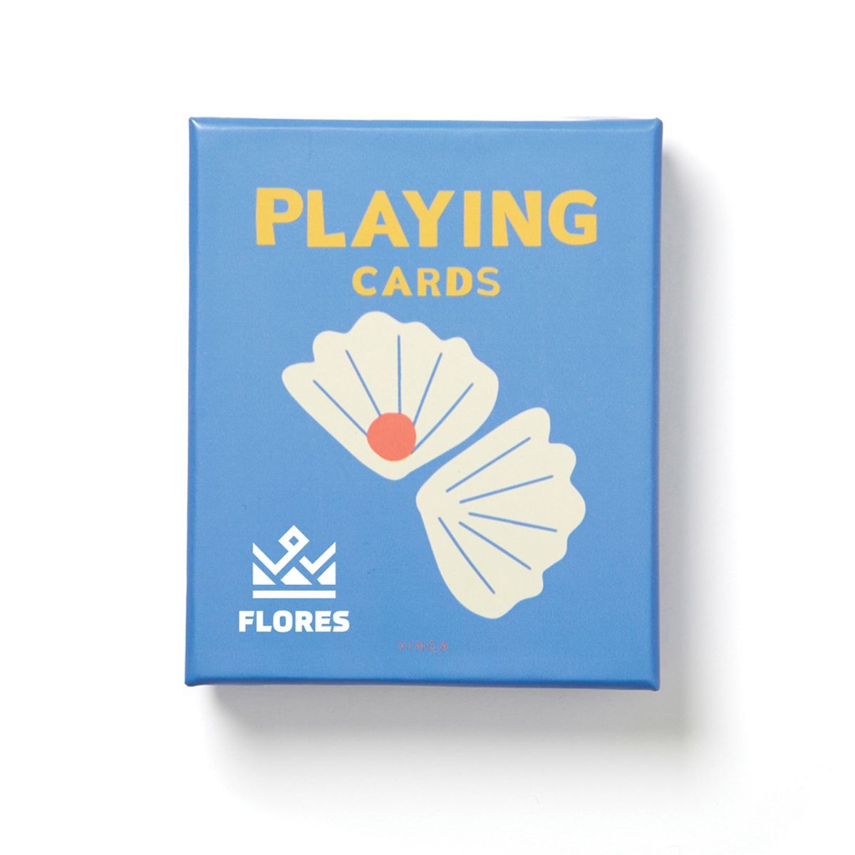 Vinga Playing Cards Coffee Table Edt.