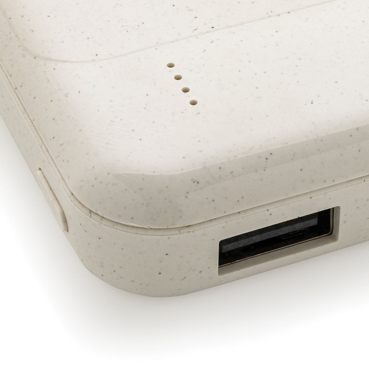 Rcs Standard Recycled Plastic Wireless Powerbank
