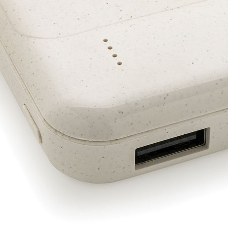Rcs Standard Recycled Plastic Wireless Powerbank