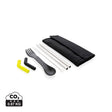 Tierra 2Pcs Straw And Cutlery Set In Pouch
