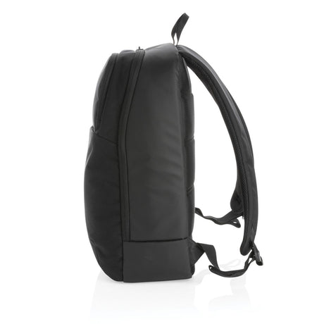 Swiss Peak Laptop Backpack With Uv-C Steriliser Pocket