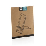 Snapstand Rcs Recycled Plastic Foldable Phone Stand