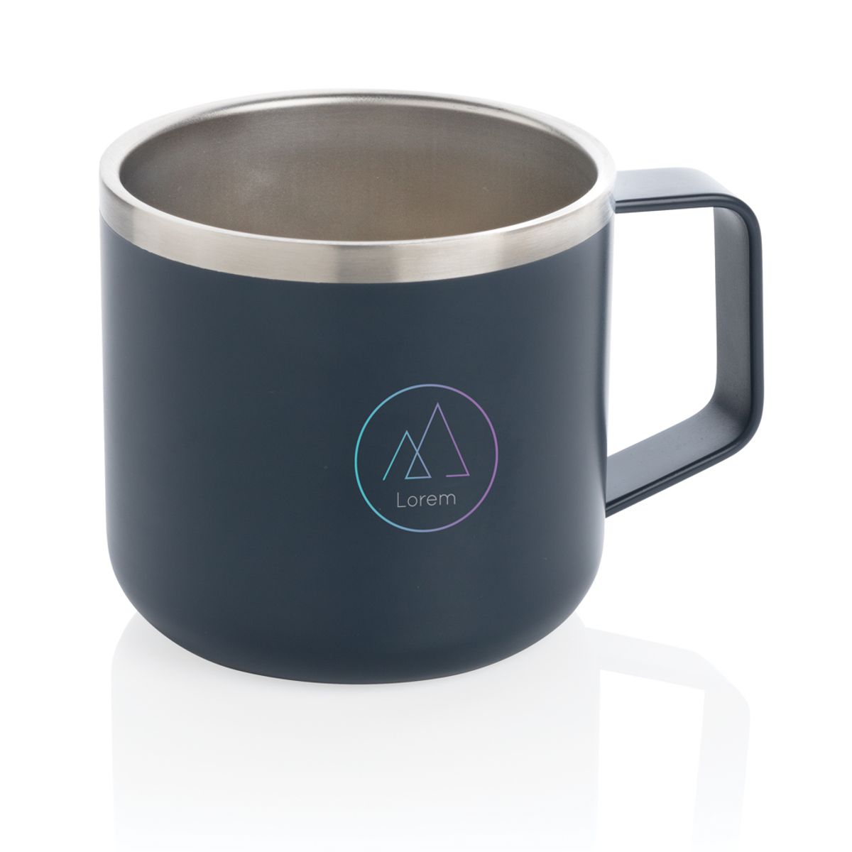 Stainless Steel Camp Mug